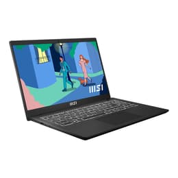 MSI Modern 15 H AI C1MG 15" Core Ultra 5 2 GHz - SSD 512 Go - 16 Go QWERTY - Italien