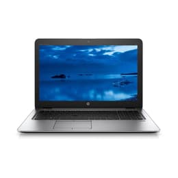 HP EliteBook 850 G3 15" Core i5 2.4 GHz - SSD 256 Go - 8 Go QWERTY - Italien