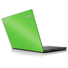 Lenovo ThinkPad T440 14" Core i5 1.9 GHz - HDD 320 Go - 4 Go AZERTY - Français