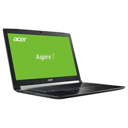 Acer Aspire 7 15" Ryzen 7 2.3 GHz - SSD 1 To - 16 Go QWERTZ - Allemand