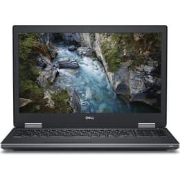 Dell Precision 7540 15" Core i7 2.6 GHz - SSD 512 Go - 16 Go QWERTY - Italien