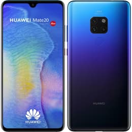 Huawei Mate 20 128 Go - Bleu - Débloqué - Dual-SIM