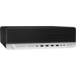 HP EliteDesk 800 G5 SFF Core i5 3 GHz - SSD 256 Go RAM 8 Go