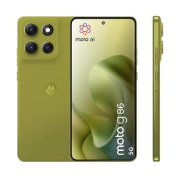 Motorola Moto G86 Power 256 Go - Vert - Débloqué