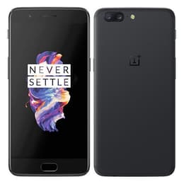 OnePlus 5 64 Go - Noir - Débloqué