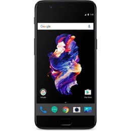 OnePlus 5 64 Go - Noir - Débloqué