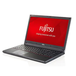 Fujitsu LifeBook E554 15" Core i5 2.7 GHz - HDD 500 Go - 4 Go AZERTY - Français