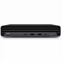 HP EliteDesk 800 G6 Desktop Mini Core i5 2.3 GHz - SSD 256 Go RAM 32 Go