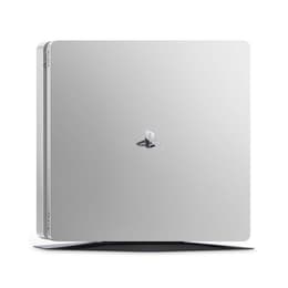 PlayStation 4 Slim Édition limitée Silver
