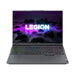 Lenovo Legion 5 Pro 16ACH6H 16" Ryzen 7 3.2 GHz - SSD 512 GB - 16 Go - NVIDIA GeForce RTX 3060 AZERTY - Français