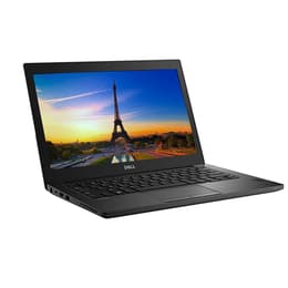 Dell Latitude 7480 14" Core i5 2.4 GHz - Ssd 256 Go RAM 16 Go AZERTY - Français