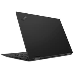 Lenovo ThinkPad X1 Yoga G3 14" Core i7 1.9 GHz - SSD 256 Go - 16 Go QWERTY - Suédois