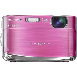 Compact FinePix Z80 - Rose + Fujifilm Fujinon 5x Optical Zoom Lens 36-180mm f/4.0-4.8 f/4.0-4.8