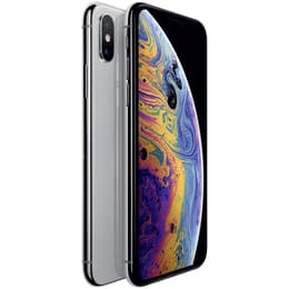 iPhone XS 64 Go - Argent - Débloqué