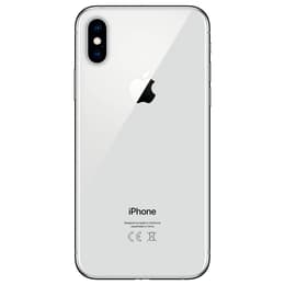 iPhone XS 64 Go - Argent - Débloqué