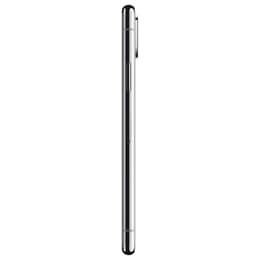 iPhone XS 64 Go - Argent - Débloqué
