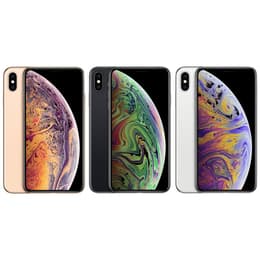 iPhone XS 64 Go - Argent - Débloqué