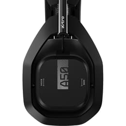 Casque réducteur de bruit gaming avec micro Logitech Astro A50 - Noir