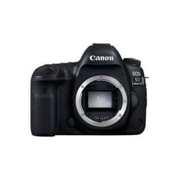 Reflex EOS 5D Mark IV - Noir N/A N/A N/A