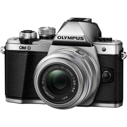 OM-D E-M10 Mark II - Noir/Gris + Olympus Olympus M. Zuiko Digital 14-150mm f/4-5.6 f/4-5.6