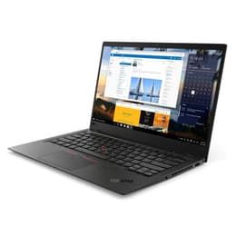 Lenovo ThinkPad X1 Carbon G6 14" Core i5 1.6 GHz - Ssd 256 Go RAM 16 Go QWERTY - Italien