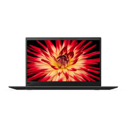 Lenovo ThinkPad X1 Carbon G6 14" Core i5 1.6 GHz - Ssd 256 Go RAM 16 Go QWERTY - Italien
