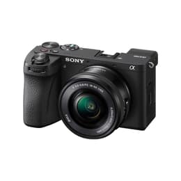 Sony Alpha 6700 - Noir + objectif Sony EP Z 16-50mm f/3.5-5.6 OSS