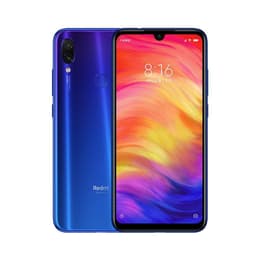 Xiaomi Redmi Note 7 32 Go - Bleu - Débloqué - Dual-SIM