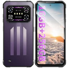 IIIF150 Air1 Ultra 256 Go - Violet - Débloqué - Dual-SIM