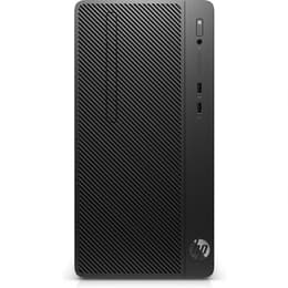 HP 290 G2 Micro Tower Core i3 3.6 GHz - SSD 256 Go RAM 8 Go