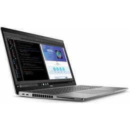Dell Precision 3580 15" Core i7 1.9 GHz - SSD 512 Go - 16 Go QWERTY - Anglais