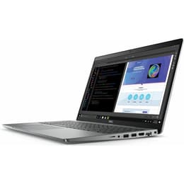 Dell Precision 3580 15" Core i7 1.9 GHz - SSD 512 Go - 16 Go QWERTY - Anglais
