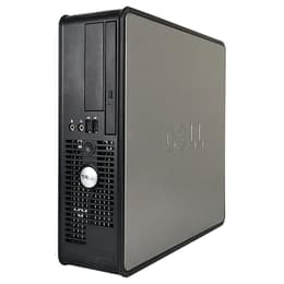 Dell OptiPlex 780 SFF Core 2 Duo 2,93 GHz - SSD 480 Go RAM 4 Go