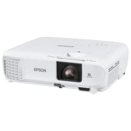 Vidéo projecteur Epson EB-X49 Blanc