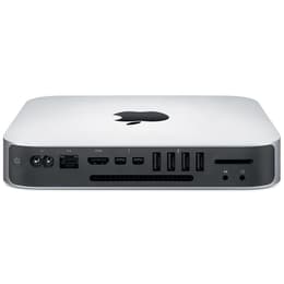 Mac mini (Octobre 2014) Core i5 1,4 GHz - SSD 128 Go + HDD 1 To - 4GB