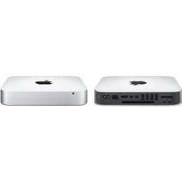 Mac mini (Octobre 2014) Core i5 1,4 GHz - SSD 128 Go + HDD 1 To - 4GB