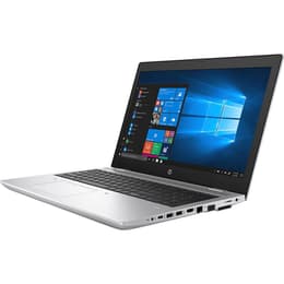 HP ProBook 650 G4 15" Core i5 1.7 GHz - SSD 512 Go - 8 Go QWERTY - Néerlandais