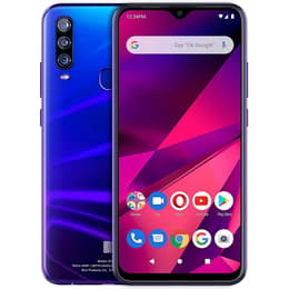 BLU G9 128 Go - Bleu - Débloqué