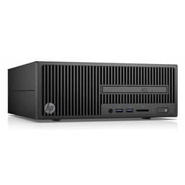 HP 280 G2 SFF Core i3 3.7 GHz - SSD 256 Go RAM 8 Go