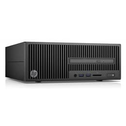 HP 280 G2 SFF Core i3 3.7 GHz - SSD 240 Go RAM 8 Go