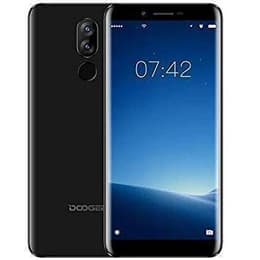 Doogee X60L 16 Go - Noir - Débloqué