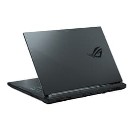 Asus ROG Strix G G731GU-EV010T 17" Core i7 2.6 GHz - SSD 512 GB - 16 Go - Nvidia GeForce GTX 1660 Ti AZERTY - Français