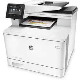 HP Color LaserJet Pro MFP M477FDW Laser couleur