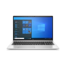 HP ProBook 650 G8 15" Core i5 2.4 GHz - SSD 256 Go - 16 Go QWERTY - Suédois