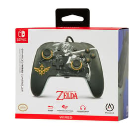 Manette Nintendo Switch Powera Nintendo Switch Zelda Battle-ready Link
