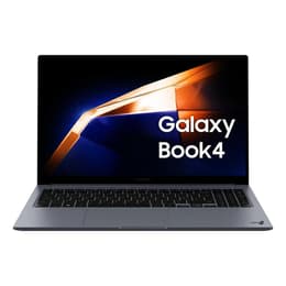 Samsung Galaxy Book4 15" Core i3 1.3 GHz - SSD 256 Go - 8 Go QWERTY - Italien