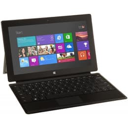 Microsoft Surface Pro 10" Core i5 1.7 GHz - SSD 128 Go - 4 Go AZERTY - Français