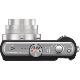 Compact Lumix DMC-TZ5 - Noir + Panasonic Leica DC Vario-Elmar 28-280mm f/3.3-4.9 MEGA OIS f/3.3-4.9