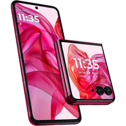 Motorola Razr 50 Ultra 512 Go - Rose - Débloqué
