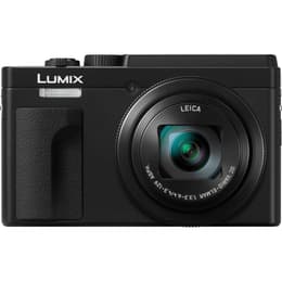 Compact - Panasonic Lumix DC-ZS80D - Noir + Panasonic Leica DC Vario-Elmar 4.3-129mm f/3.3-6.4 ASPH